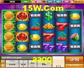 Jogos de Slot aaqq